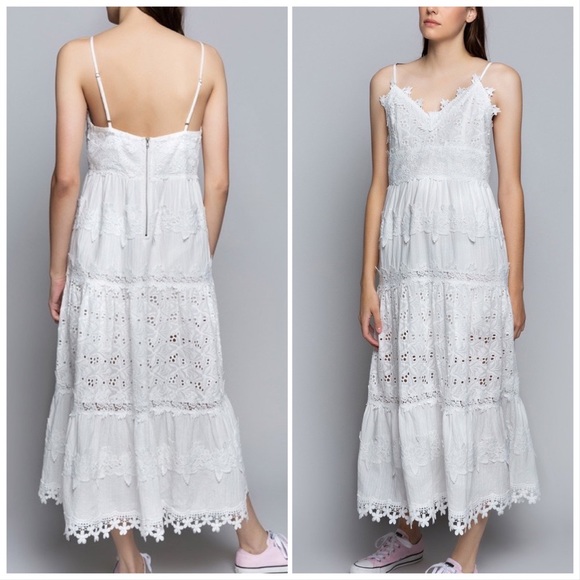 Innocence Lace on Cotton on Lace Woven Dress - Picture 9 of 16